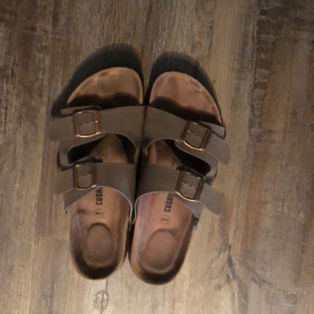sandals